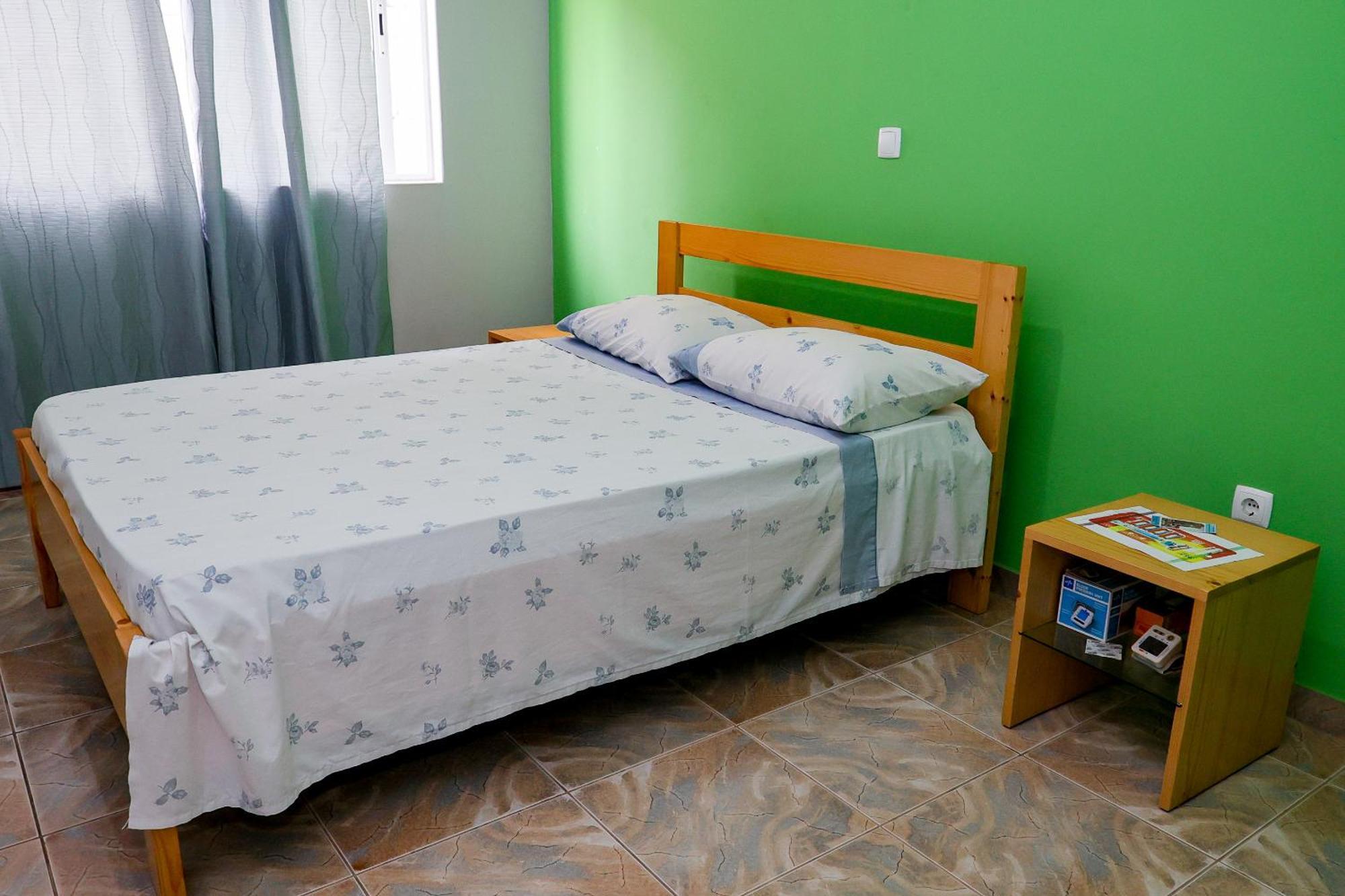 Fadias Quartos - Rooms Ribeira Grande المظهر الخارجي الصورة